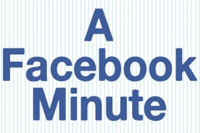 1 minute sur Facebook...
