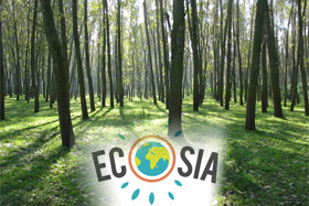 ECOSIA, Une alternative écologique à Google