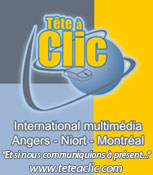 Tête à Clic Logo