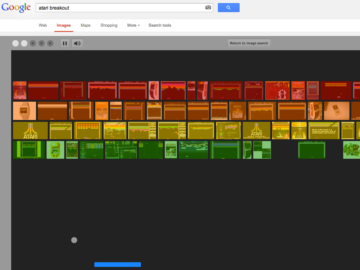 atari breakout